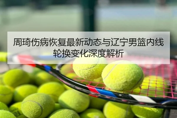 周琦伤病恢复最新动态与辽宁男篮内线轮换变化深度解析